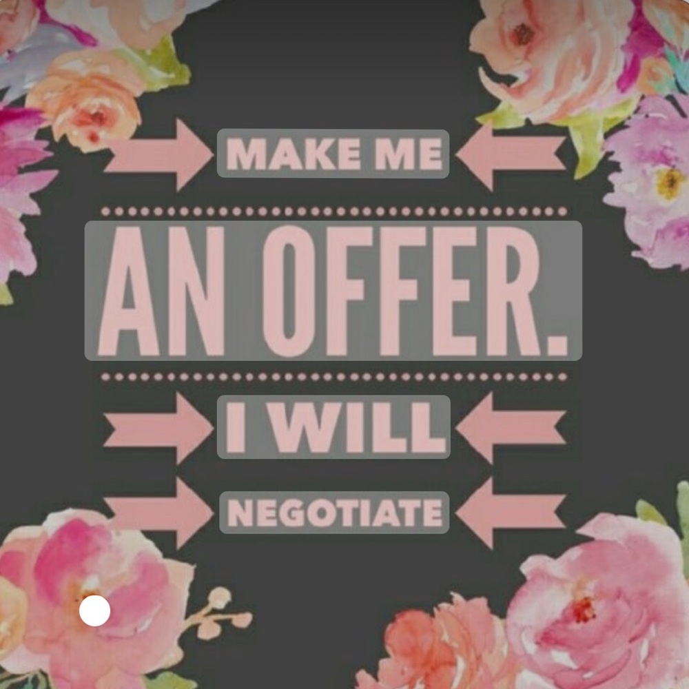 Make Me an offer